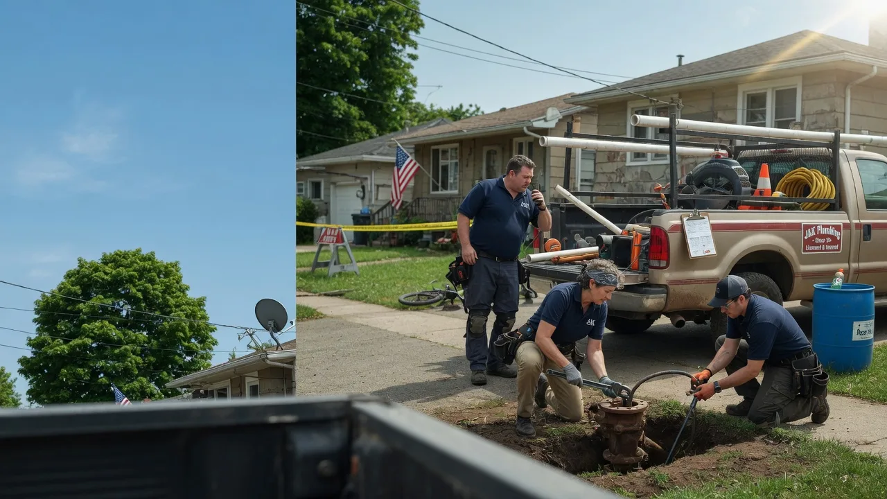 Water Heater Replacement in Belle Rive, IL near me